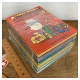 Lot of Charlie Brownï¿½s 