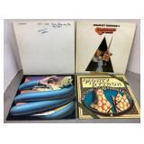 4 LP lot