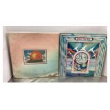 The Allman Brothers Band LP lot