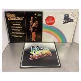 3 LP lot