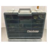 Tackle box plus contents