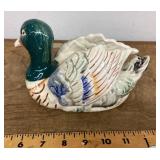 Occupied Japan duck planter