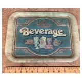 The Warm and Wonderful Beverage Company tray