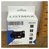 LGTMAX LED headlamp