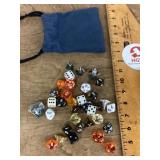 Dungeons & Dragons dice game