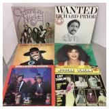6 LP lot