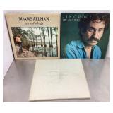 3 LP lot
