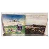 The Moody Blues LP lot