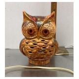 Owl night light