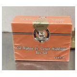 Sealed Cal Ripken Jr baseball card set