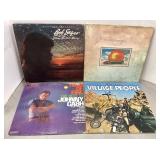 4 LP lot