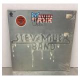 Steve Miller Band LP Import in shrink