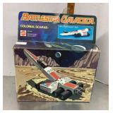 1978 Battlestar Galactica Colonial SAcarab