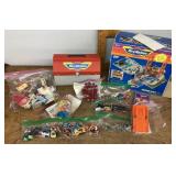 Micro Machine items --box is damaged