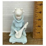 Lenwile Ardalt porcelain musician figurine