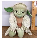 Star Wars Yoda plush