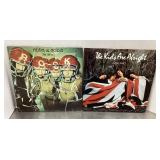 The Who LP lot
