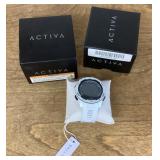 NEW Activa waterproof sport watch
