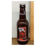 Giant Budweiser Dale Earnhardt bottle