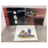 3 LP lot