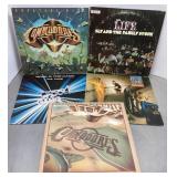 5 LP lot