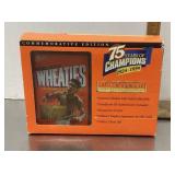 Mini Wheaties cereal box collectible