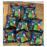 Lot of Minecraft hangers