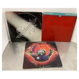 3 LP lot