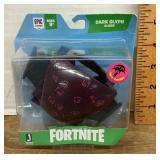 Fortnite Dark Glyph glider toy --sealed