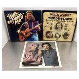 3 LP lot