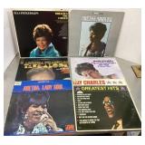 6 LP lot