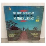 Elmore James LP in shrink