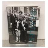 The Beatles hardcover book