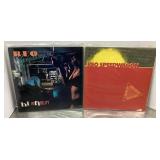 REO Speedwagon LP lot