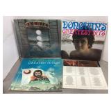 3 LP lot
