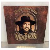 Waylon Jennings LP
