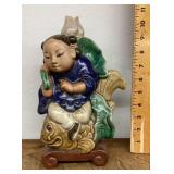 Asian statue