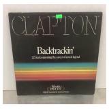 Eric Clapton LP Import