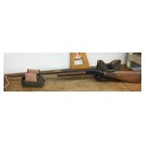 Ithaca M-66 SuperSingle 410 shotgun