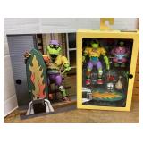 Shred, Mondo, Shred! Ninja Turtle figure --sealed