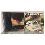Pink Floyd LP lot