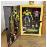 Shred, Mondo, Shred! Ninja Turtle figure --sealed