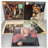 5 LP lot