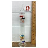 Galileo thermometer