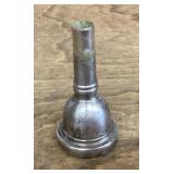 Vincent Bach Corp. brass instrument mouthpiece