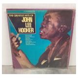 John Lee Hooker LP in shrink