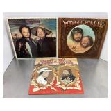 3 LP lot