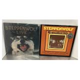 Steppenwolf LP lot