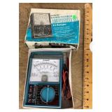 Multi tester kit