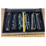 Costume jewelry bracelets